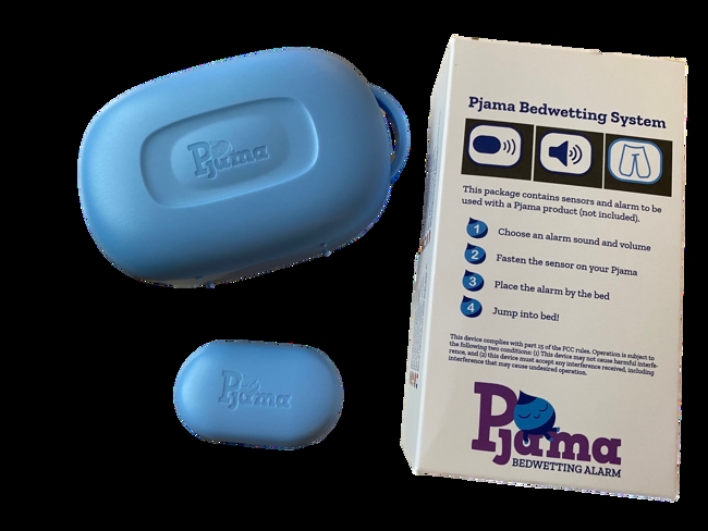 Alarma de enuresis - Pjama